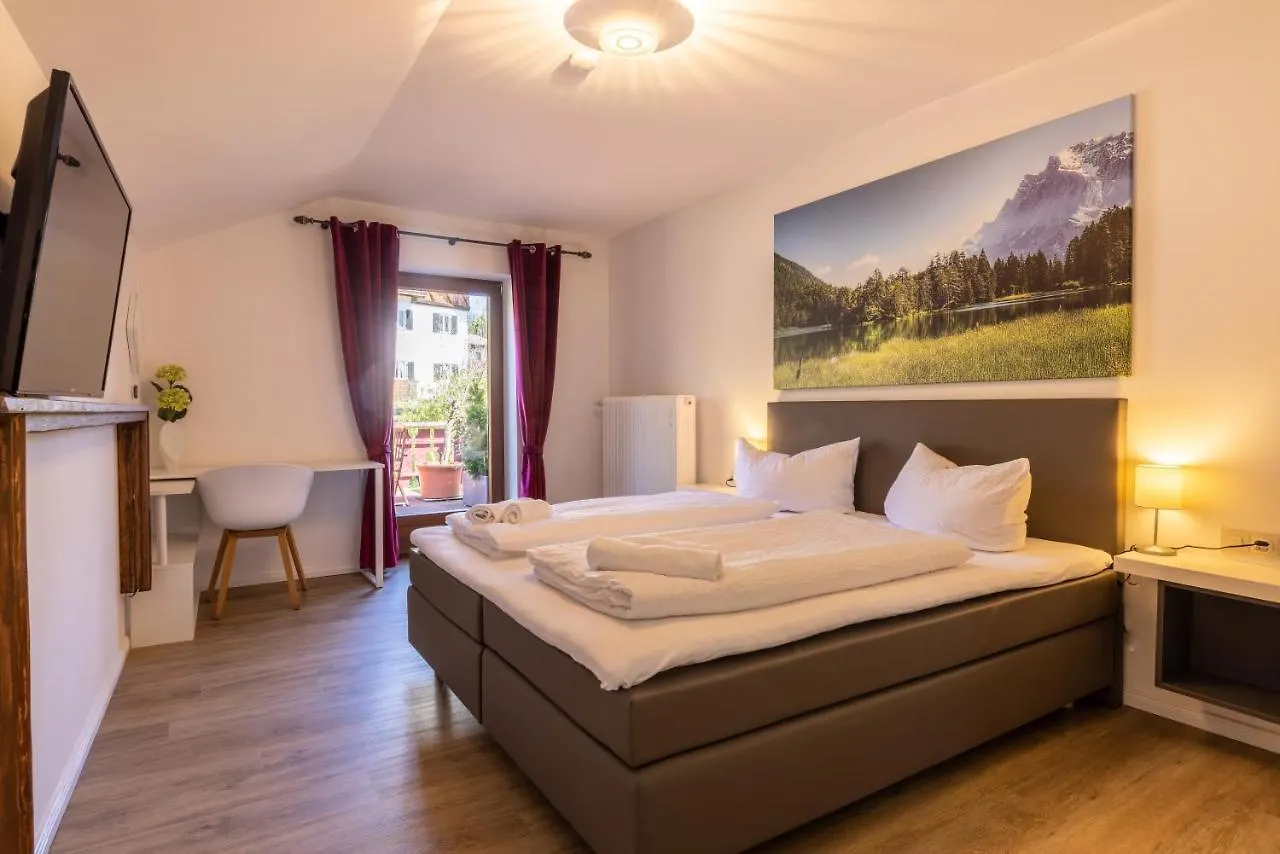 Gasthof Zur Post Saulgrub