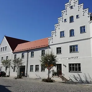 Boutique Zur Post *** Vohburg an der Donau