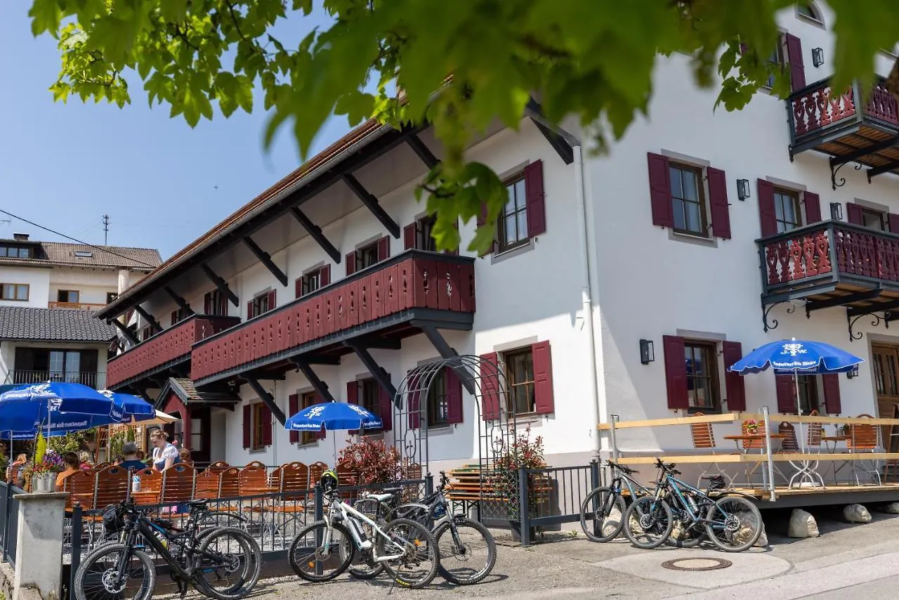 Gasthof Zur Post Saulgrub Hotel