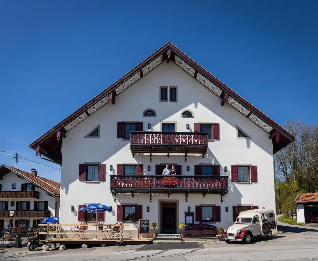 *** Hotel Gasthof Zur Post Saulgrub Germany