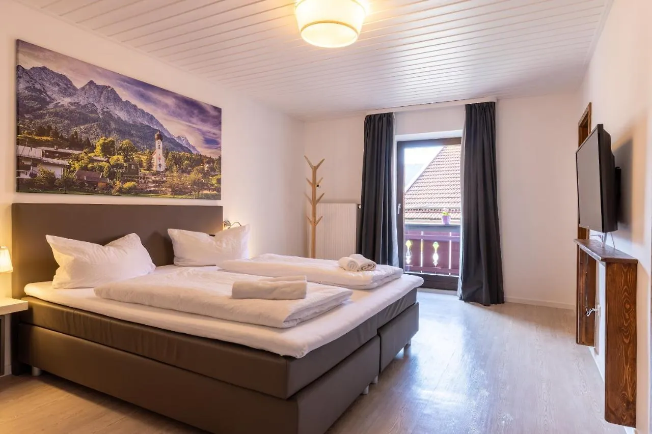 Hotel Gasthof Zur Post Saulgrub
