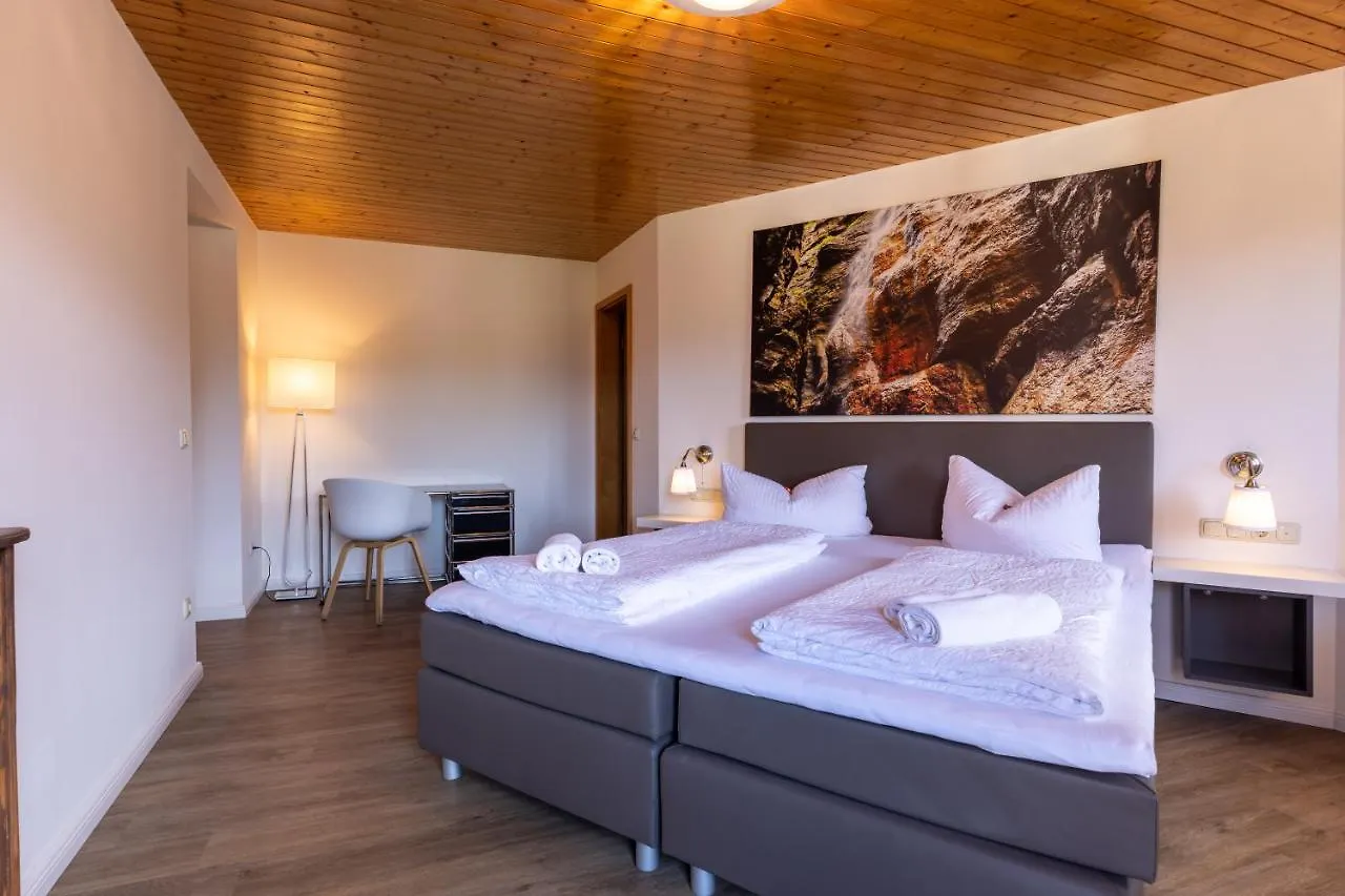 Gasthof Zur Post Saulgrub Hotel