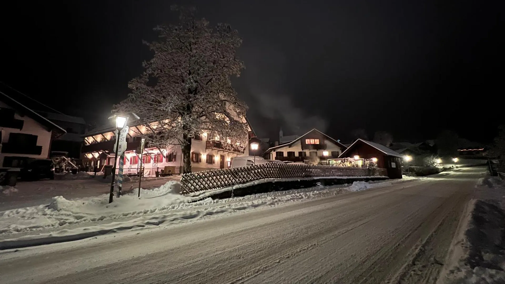 Gasthof Zur Post Saulgrub Germany