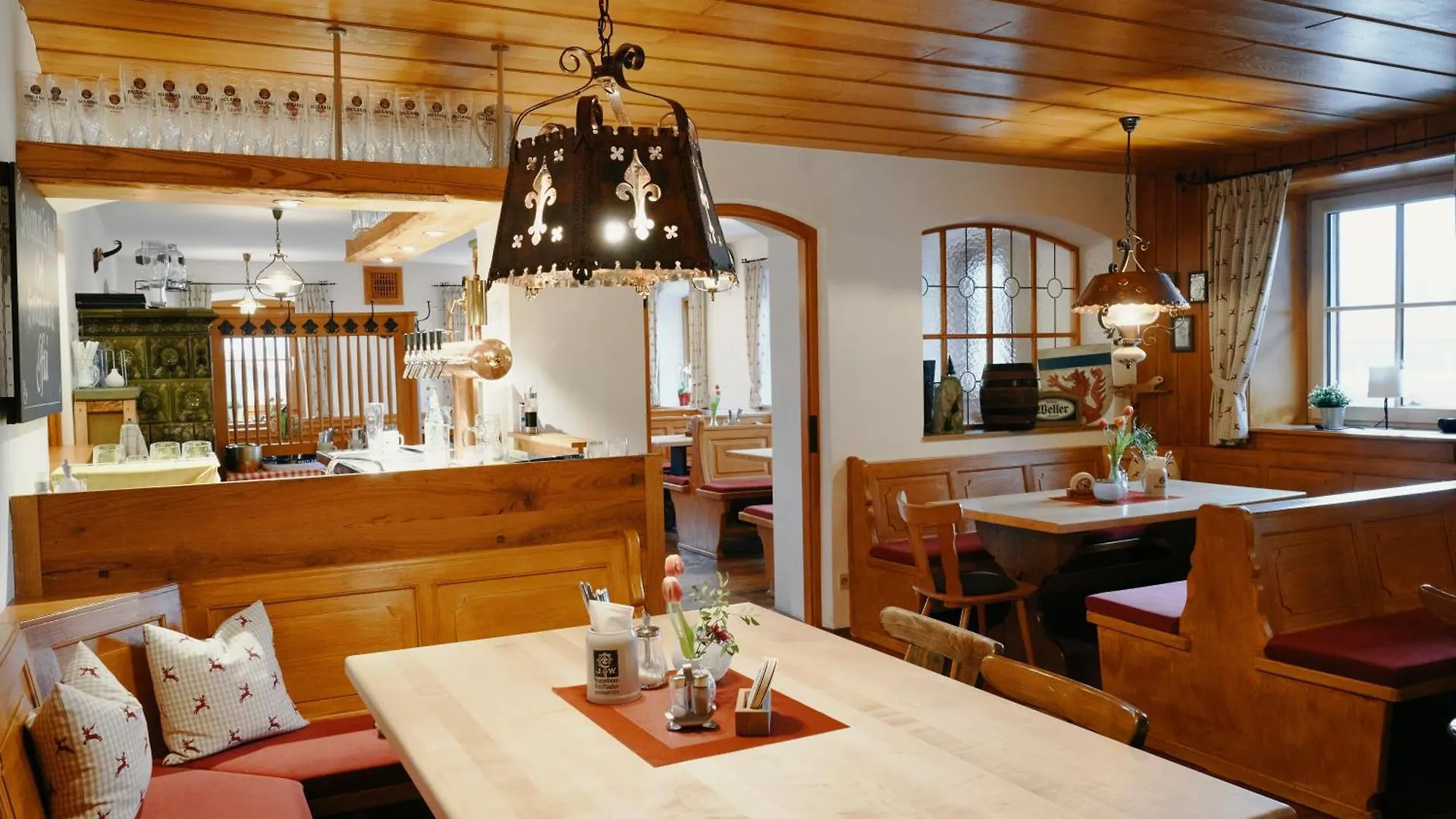 Gasthof Zur Post Saulgrub