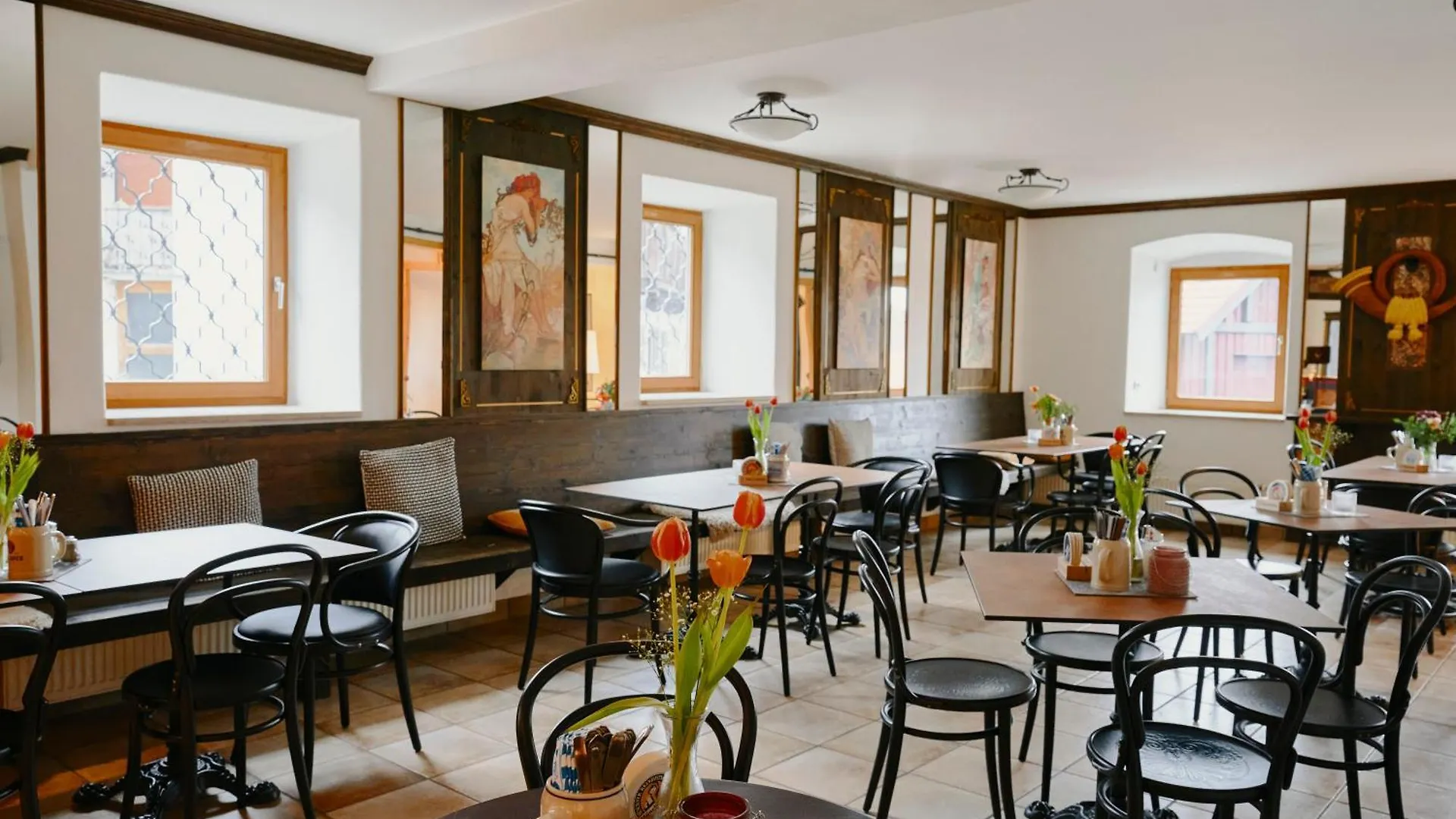 *** Hotel Gasthof Zur Post Saulgrub Germany