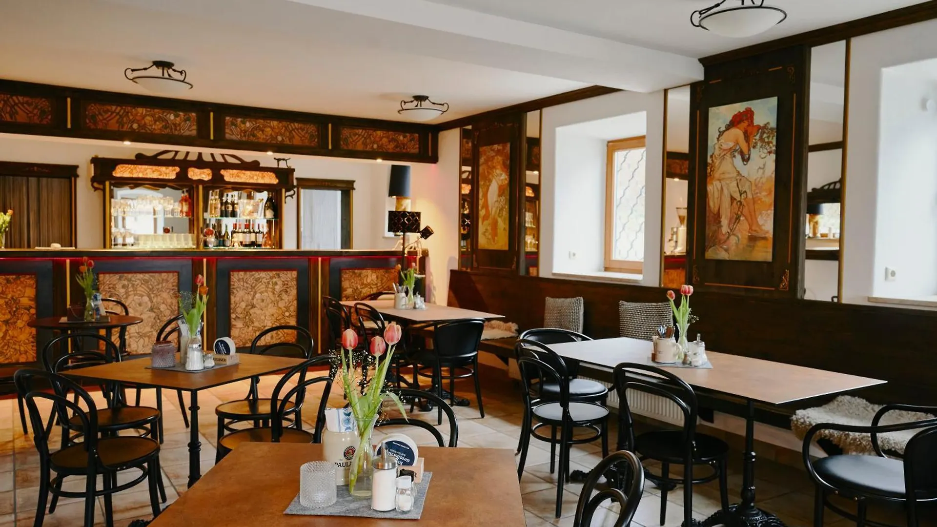 Gasthof Zur Post Saulgrub