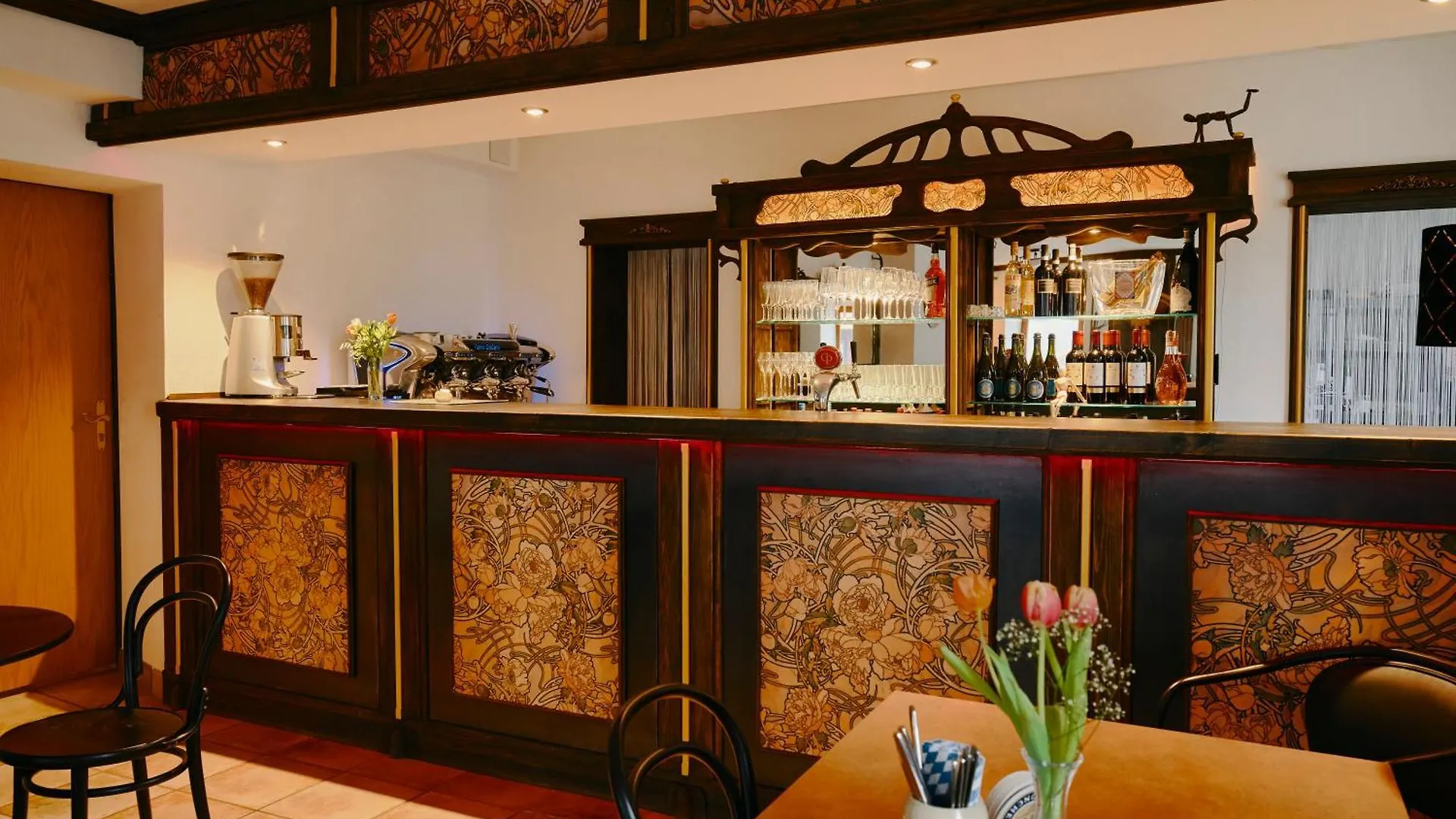 Hotel Gasthof Zur Post Saulgrub